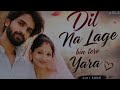 Jeena Na Lage Bin Tere Yaara Shaktiman Udit Narayan Ajay Devgn Karishma Kapoor