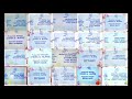 All Season 8 Credits