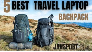 Best JanSport Laptop Backpacks For School & Travel I JanSpor