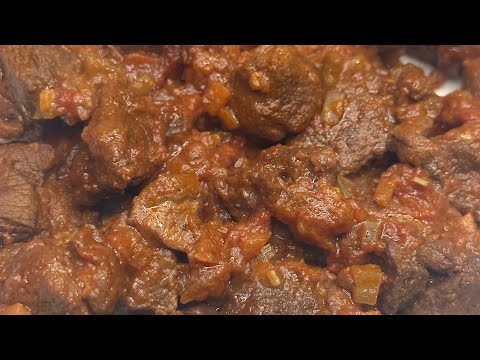 SPEZZATINO DI CINGHIALE