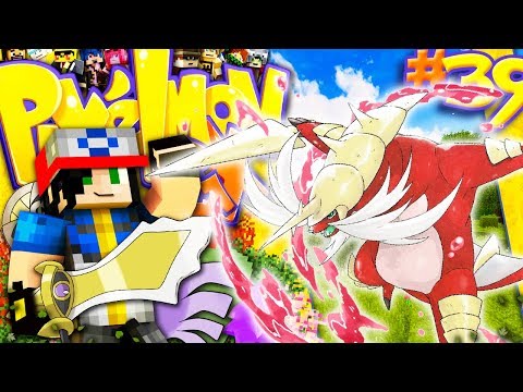 BRINGING MY SAMUROTT BACK TO LIFE - Minecraft ITA - PIXELMON GX #39