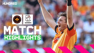 Birmingham Phoenix Men VS Trent Rockets Men