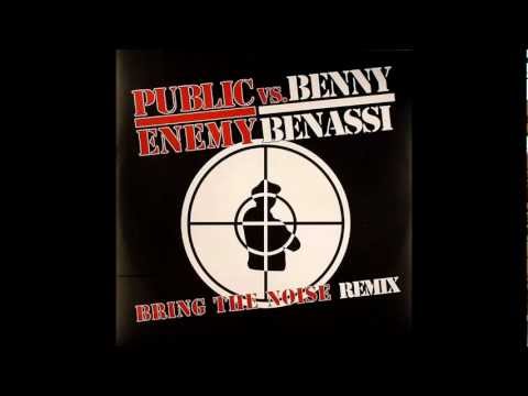 Public Enemy vs Benny Benassi - Bring The Noise