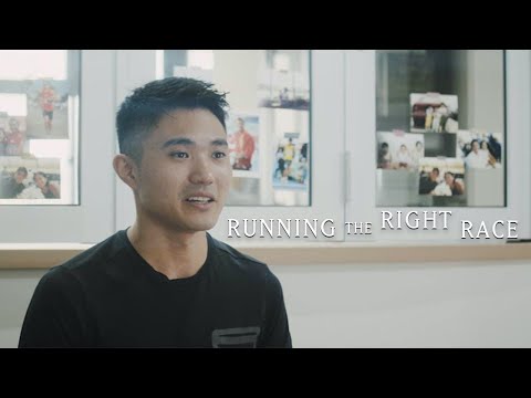 Top marathoner Mok Ying Ren on the greatest race of his life