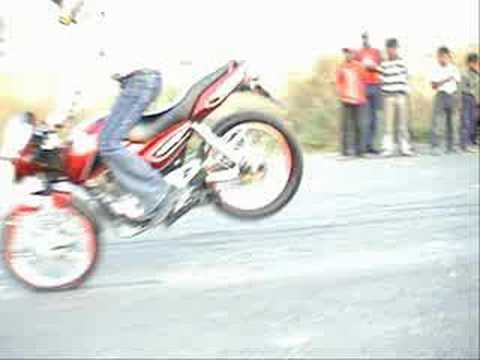 ma club of d daredevils or d club "RPM"