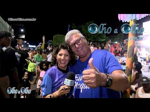 “Corredor da Boiada” do Boi Pintadinho arrasta multidão no Carnaval de Muqui 2026