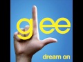 Dream on - Glee Cast Version [Full HQ Studio]