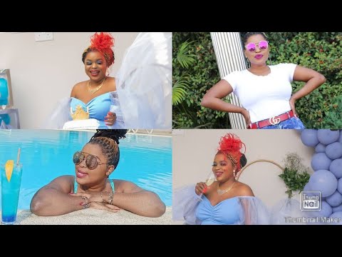 MWENDE MACHARIA THE RADIO PRESENTER WELCOMES A BOUNCING BABY||HOT NEWS 254