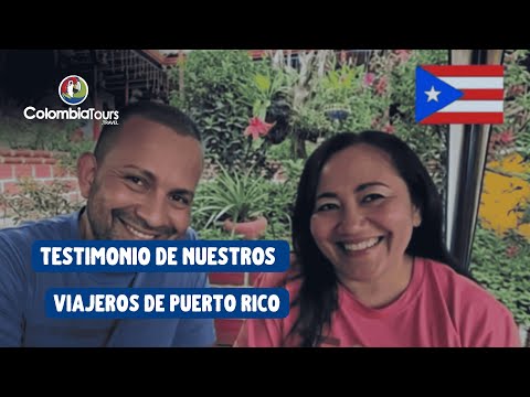 Video testimonial from Viajeros de Puerto Rico