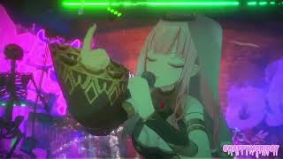 Calli Sings Ikasama Life Game (イカサマライフゲイム) - kemu ft. GUMI 【Calli 3DLIVE BDAY 2023】