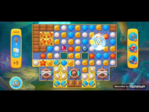 Fishdom level 5052. NOboosters