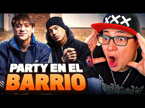 REACCION A PAULO LONDRA x DUKI: “PARTY EN EL BARRIO”