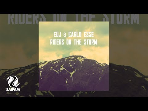 Edj & Carlo Esse Feat. Federico Spagnoli - Riders On The Storm (Official Teaser Video)