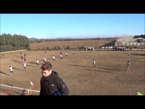 22/01/2017 OFM Lussetti Venjulia Trieste - Rugby Udine 31 - 5