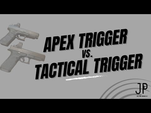 Apex Trigger vs Tactical Trigger
