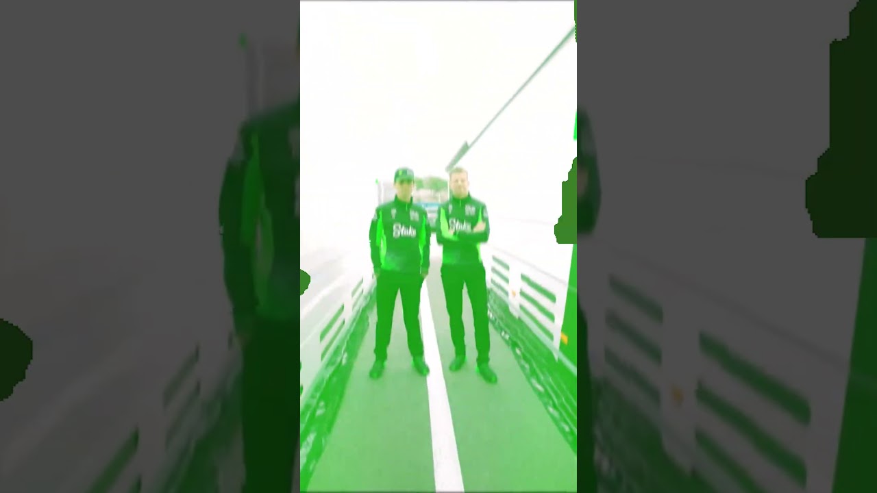 Yuki TSUNODA na CADILLAC?!