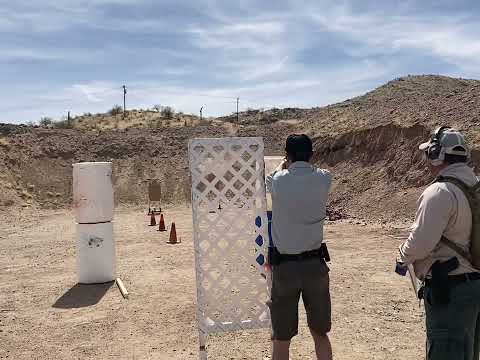 IDPA Monthly Classifier - May 2022