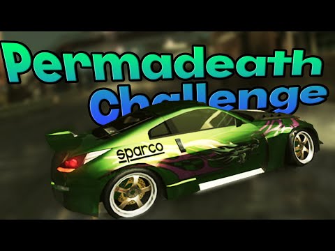 If I lose a Race, I lose my Car! - NFS Underground 2 Permadeath Challenge | KuruHS