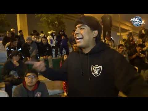 CANU VS KIZA - OCTAVOS DE FINAL - MADLINES X WHITE CITY