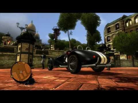 Spetz Playz The Saboteur Part 7 - Altair