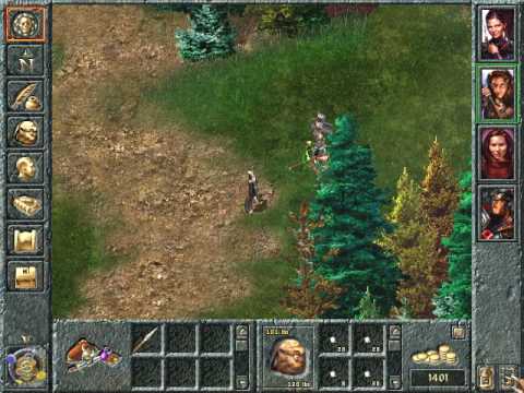 Let's Play Baldur's Gate 089 Brage