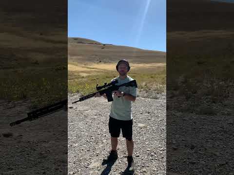 THREE OH HATE - AR-10 Faxon Sentinel .308 #ar10 #gun #rifle