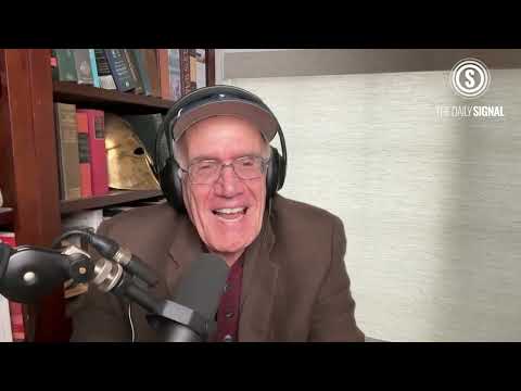 The Daily Signal and Victor Davis Hanson