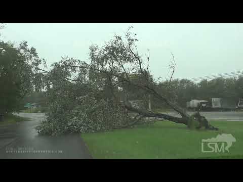 09-16-2023 Lower Clark's Harbour, Nova Scotia - Post Tropical Storm Lee
