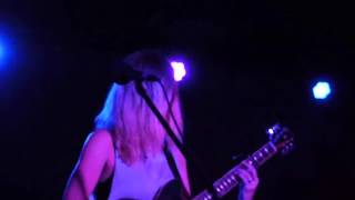 Slothrust - Leah Wellbaum - Horseshoe crab