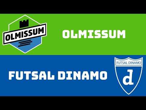 Sažetak: Olmissum - Futsal Dinamo 4:0 (11.3.2022.)