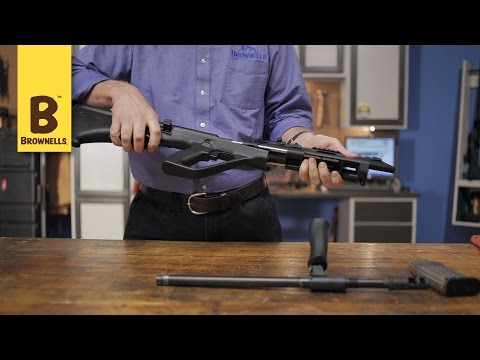 Steyr Aug Maintenance Series: Disassembly