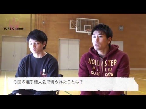 【東京外国語大学】世界選手権準優勝！チアリーディング日本代表インタビュー