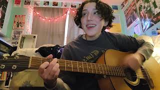 red elephant - sunny day real estate (cover)