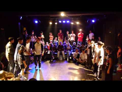 FASTLANE vol.6 SEMI FINAL - BRONCO vs Magnet -