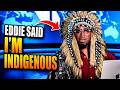 Eddie Griffin Says He’s Indigenous & Explains Why He Wears the Headdress