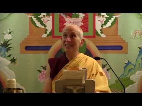 11 Approaching the Buddhist Path: Emotions and Klesas 10-26-18