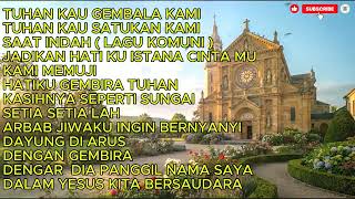 Download lagu Kumpulan Lagu Rohani Katolik Menyentuh Hati | Puji Syukur dan Madah Bakti Katolik Terbaik 2026 mp3 Download lagu Kumpulan Lagu Rohani Katolik Menyentuh Hati | Puji Syukur dan Madah Bakti Katolik Terbaik 2026 mp3