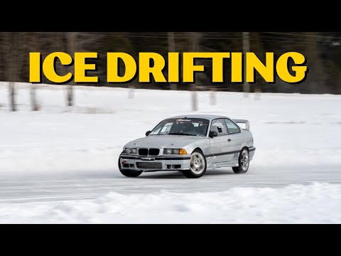 Ecoboost powered E36 gets LINK VooDoo ECU and hits the ICE!