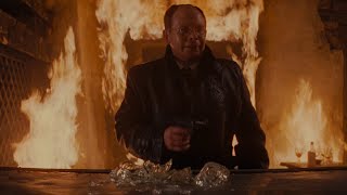 Indiana Jones saves Marion Ravenwood - Raiders of the Lost Ark 4k Scene