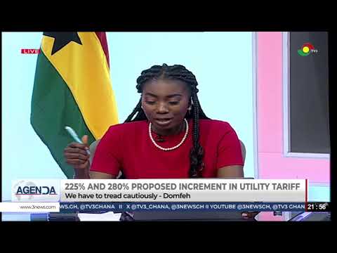 LIVE: Agenda with Beatrice Adu || 16-09-2025