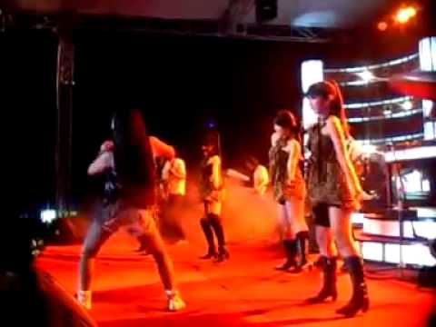 Fitri Tamara   JAUHI DIRIKU koplo dance