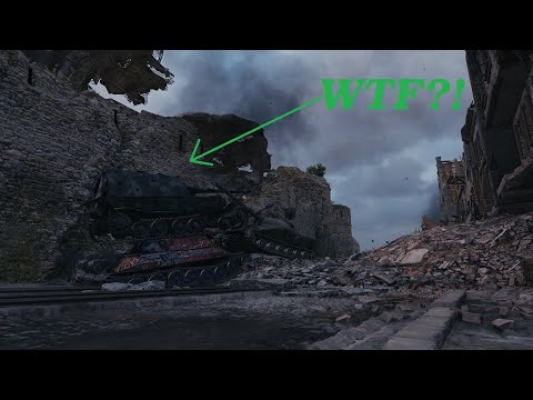 How i made: Chimera - Union 8 with Honors! 5 intern Crits - the most disgusting Mission in WoT.