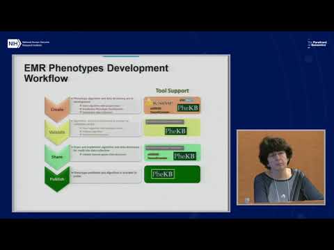 Recommendations from the 2017 eMERGE and Beyond Workshop - Sharon Plon