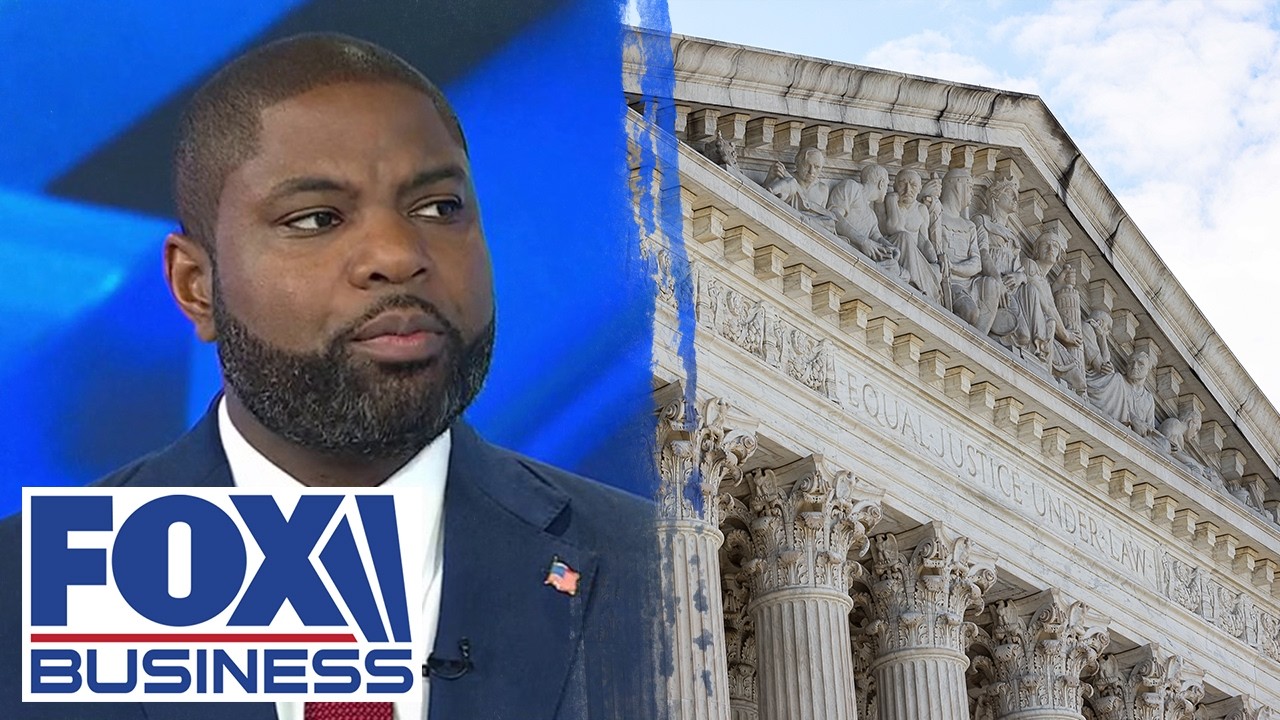 What you just heard, America, is ‘BS’: Donalds blasts SCOTUS’ ‘nonsense’