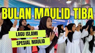 Download lagu BULAN MAULID TIBA - LAGU ANAK ISLAMI mp3
