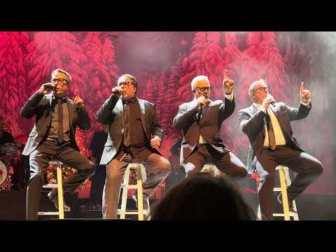 The Blenders (as The Folkers) - The North Pole (Live) 12/12/2025