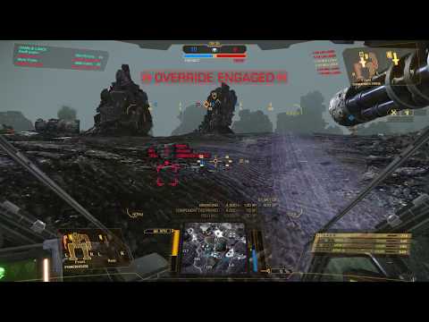 MechWarrior Online for recruits - Roughneck RGH-PH 'Powerhouse' gameplay