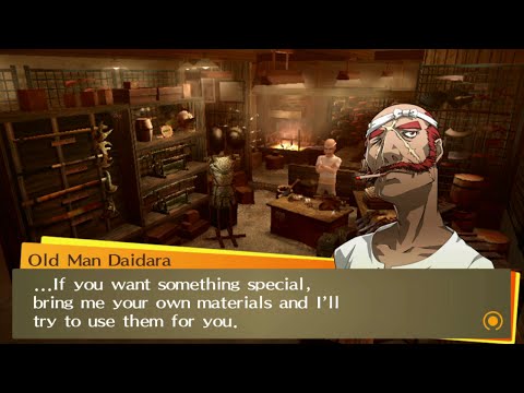 Giant Bomb HD Remix - Endurance Run: Persona 4 - Part 11