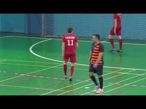 КУ 10 11 Nomads – Рост Легион