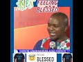 Agnes Gee AT MUTONGOI TV INTERVIEW